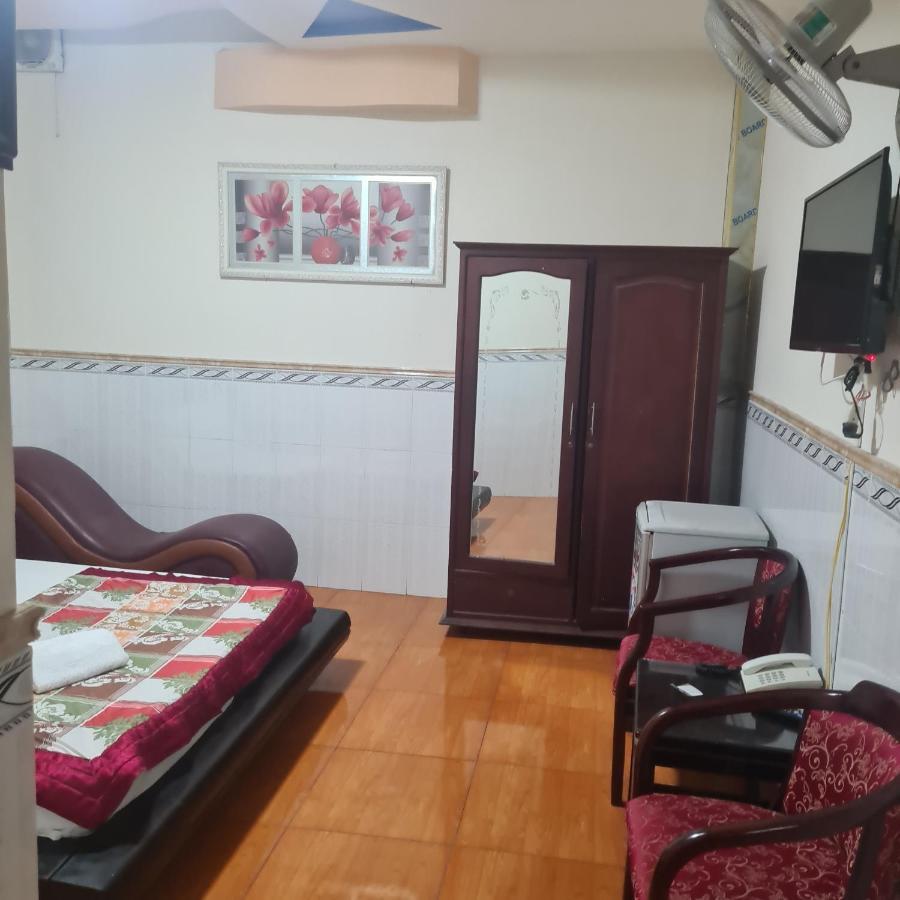 Hong Cuc Hotel ホーチミン市 エクステリア 写真