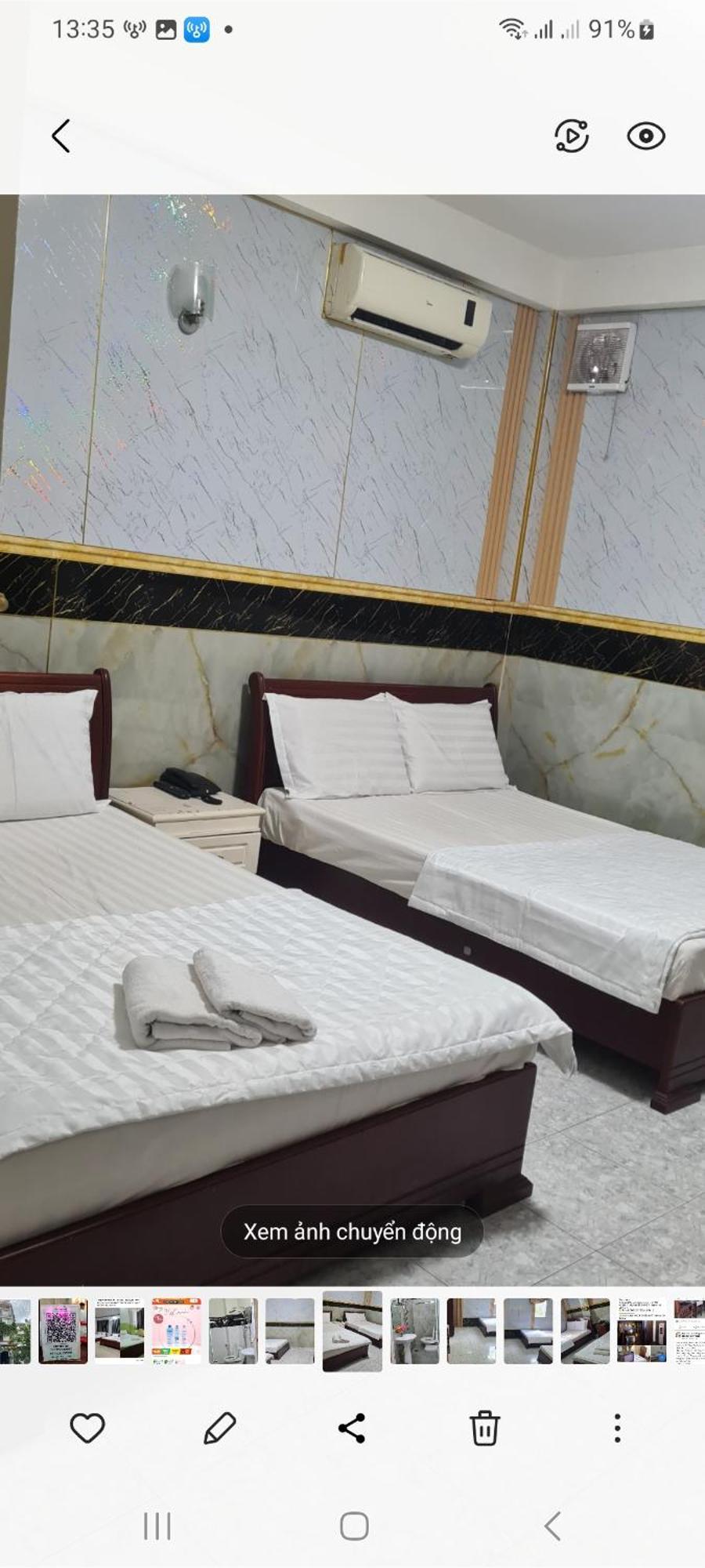 Hong Cuc Hotel ホーチミン市 エクステリア 写真