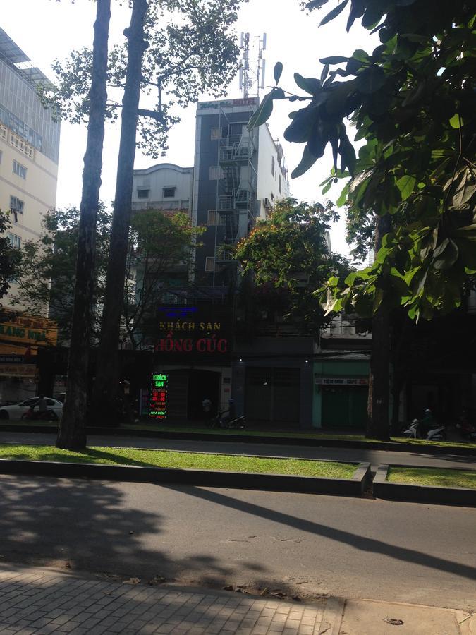 Hong Cuc Hotel ホーチミン市 エクステリア 写真